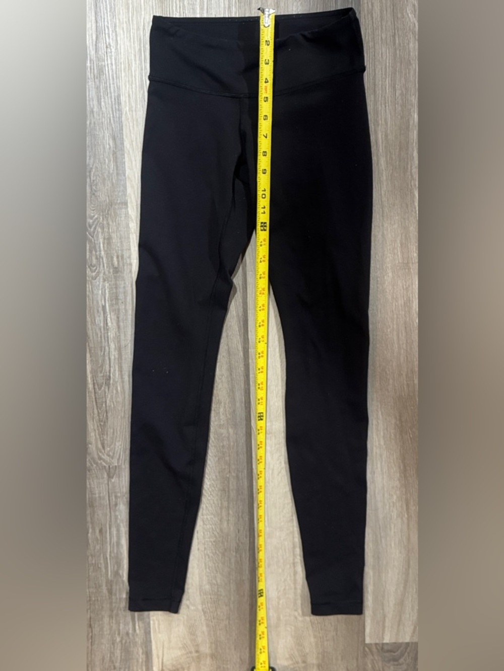 lululemon athletica Black High-Waist Leggings - Picture 3 of 9